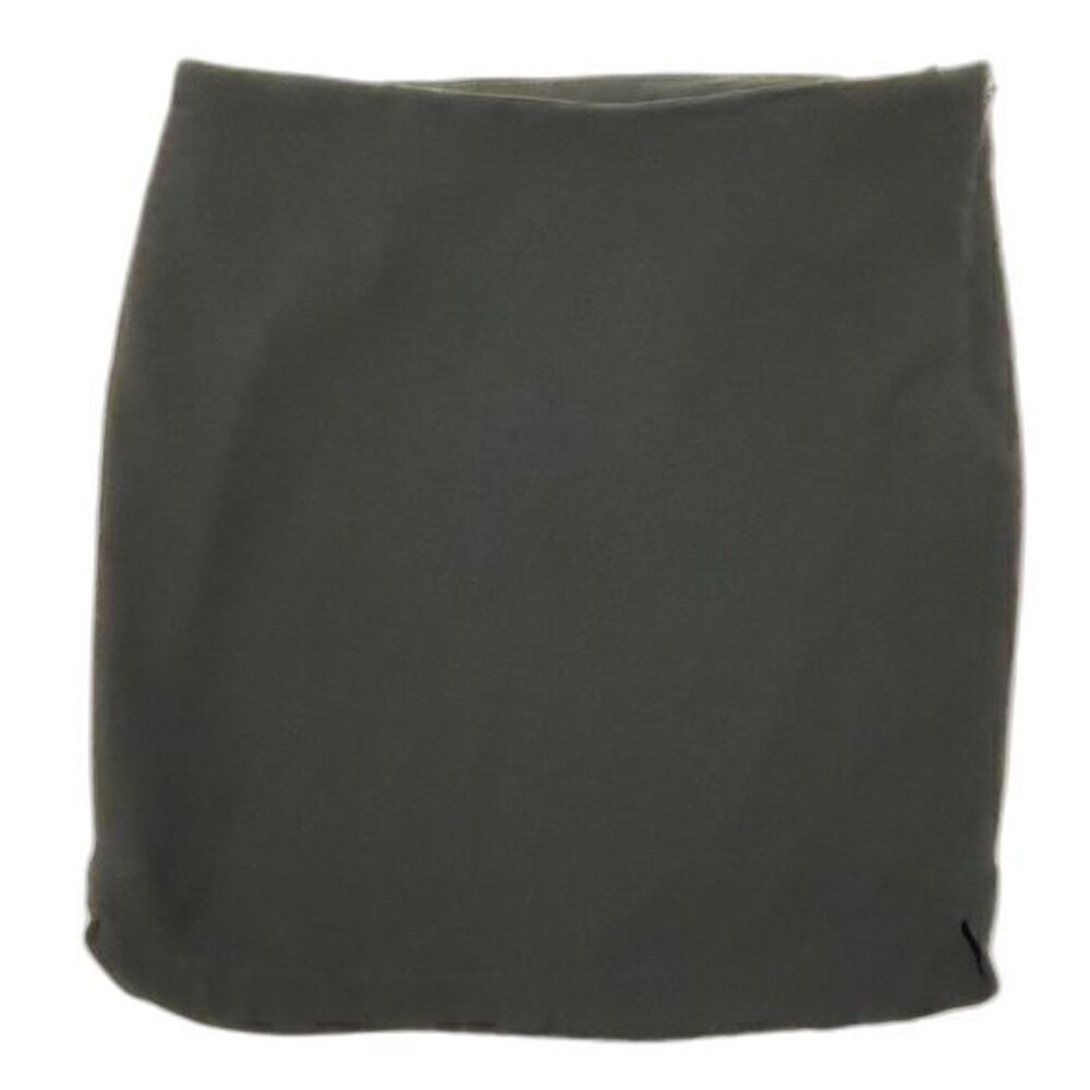 Sophie Max Black Above Knee Skirt Side‎ Zipper Size 2